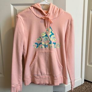 Adidas sweatshirt